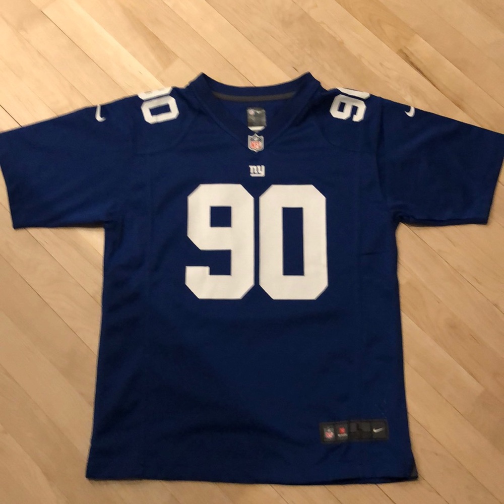 NY Giants Pierre-Paul Jersey